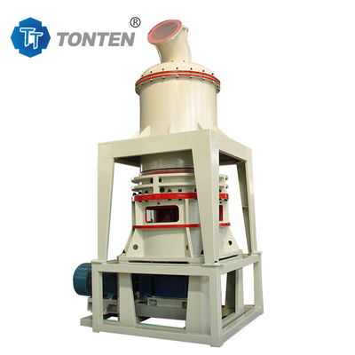 325 Mesh Micro Calcium Fine Powder Mill เครื่องบด เครื่องผลิตสายหิน Raymond Mill