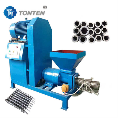 เครื่องผลิตถ่านหินบาร์บีคิว เครื่องผลิตถ่านหินโคลน
