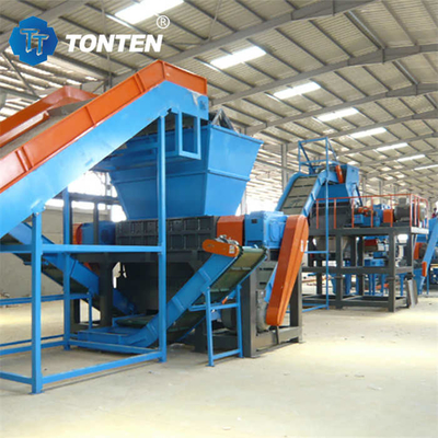 เครื่องบดยาง สายสินค้า โรงงานรีไซเคิลยาง เครื่องบดยาง