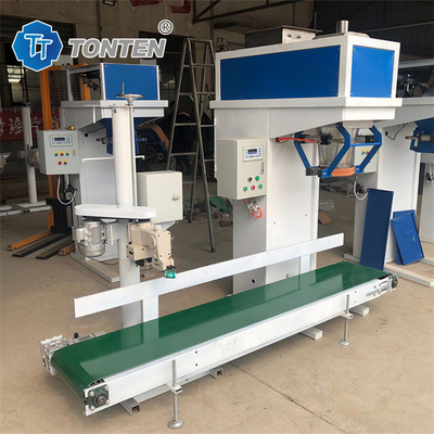 เครื่องชั่งและถุงกระสุนอัตโนมัติ สําหรับข้าวปังข้าว