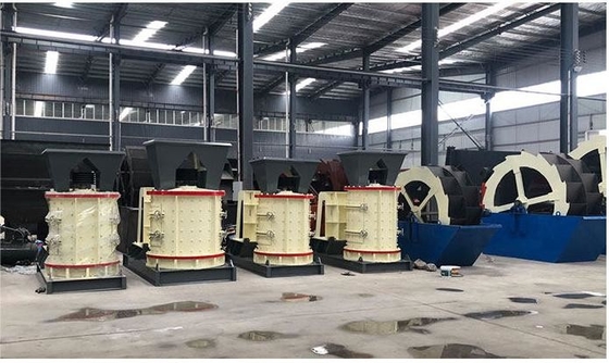 Bottom Price Cone Crusher Compound Crusher Machine Cone Crusher For Mining