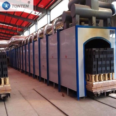Tunnel Kiln อุตสาหกรรมไฟฟ้าเตาอบอุตสาหกรรม