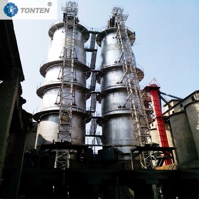 OEM Rotary VSK Vertical Shaft Lime Kiln ร้อนต่อความร้อน