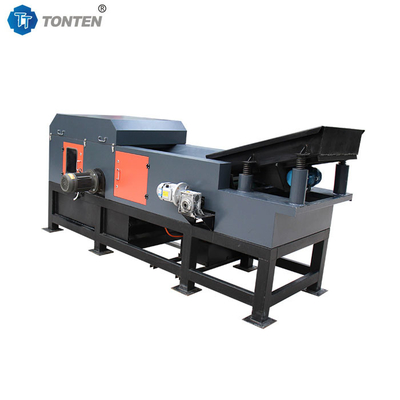 อลูมิเนียม พลาสติก การแยก Eddy Current Separator ทองแดง Zinc Separator