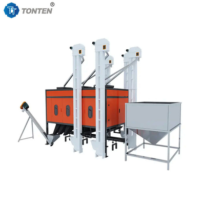 ทองแดง พลาสติก อลูมิเนียม การแยกไฟฟ้าอิเล็กทรอสตติก ABS PS Separator การรีไซเคิล
