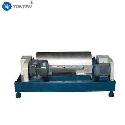 เครื่อง centrifuge หมากระจายน้ํา OEM สําหรับการบําบัดน้ําเสีย