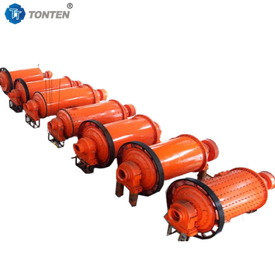 OEM อุปกรณ์การแปรรูปแร่ทองคํา แร่บด Mill เครื่อง 900x1800