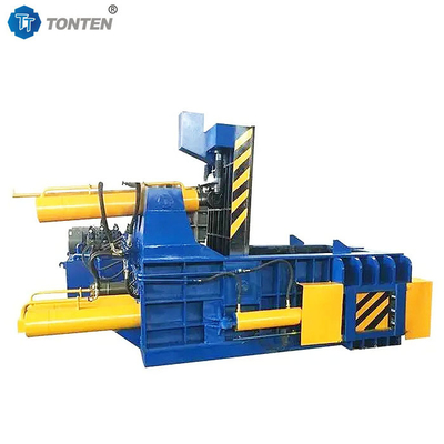เครื่องบริเกตชั่นโลหะสับซ้อนแบบระบายน้ํา เครื่องบีเลอร์ 200T