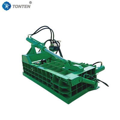 เครื่องบริเกตชั่นโลหะสับซ้อนแบบระบายน้ํา เครื่องบีเลอร์ 200T