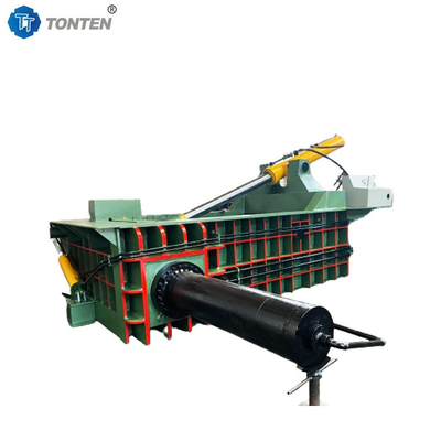 OEM เครื่อง briquetting ผงโลหะ ไฮดรอลิก Belling ในบล็อก 125 ตัน