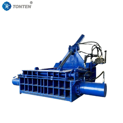 OEM เครื่อง briquetting ผงโลหะ ไฮดรอลิก Belling ในบล็อก 125 ตัน