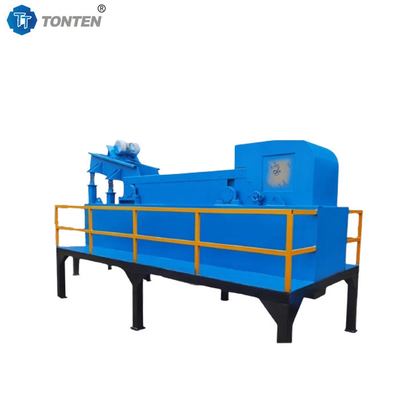 เครื่องแยกอัลลูมิเนียมทองแดง Eddy Current Separator เครื่องแยกพลาสติก