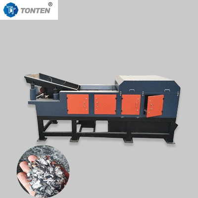เครื่องแยกอัลลูมิเนียมทองแดง Eddy Current Separator เครื่องแยกพลาสติก