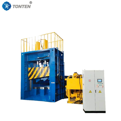 45kw ไฮดรอลิก แกรนทรี เครื่องตัดโลหะ