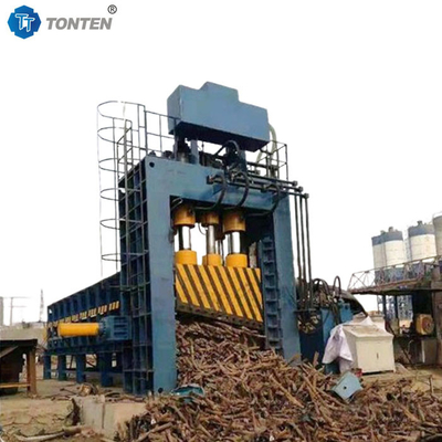 45kw ไฮดรอลิก แกรนทรี เครื่องตัดโลหะ