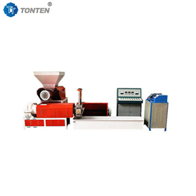 Granulator ความจุสูง รีไซเคิล พลาสติก รีไซเคิล พลาสติก PE ฟิล์มการฟื้นฟู