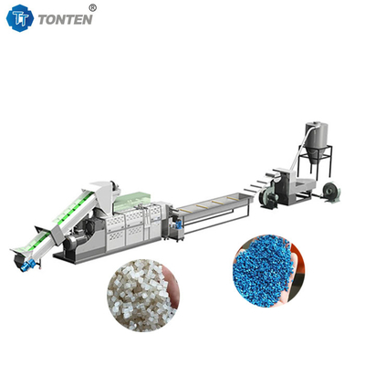EPS เครื่องแกรนูเลอร์ฟองพลาสติก เครื่องแกรนูเลอร์ Epe เครื่อง pelletizer