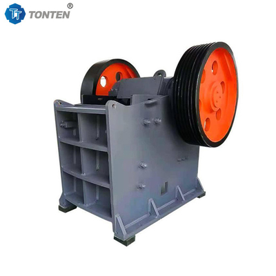 เครื่องบดแกะ Tonten สําหรับการเกษตร การปรับปรุงดินบด