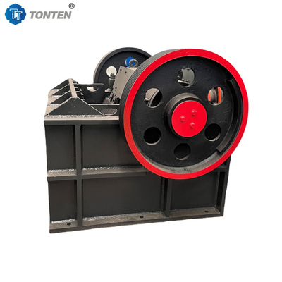 การประมวลผลที่ประสิทธิภาพแข็งแรง สร้าง jaw crusher เสียงต่ําสําหรับอุตสาหกรรมเหมืองแร่