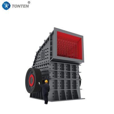 เครื่องบดหมัด 30kW ประหยัดพลังงานสําหรับอุตสาหกรรมถ่านหิน