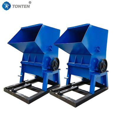 เครื่องบดพลาสติก เครื่องบดพลาสติก Pvc เครื่องบดพลาสติก Granulator สําหรับพลาสติก
