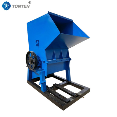 เครื่องบดพลาสติก เครื่องบดพลาสติก Pvc เครื่องบดพลาสติก Granulator สําหรับพลาสติก
