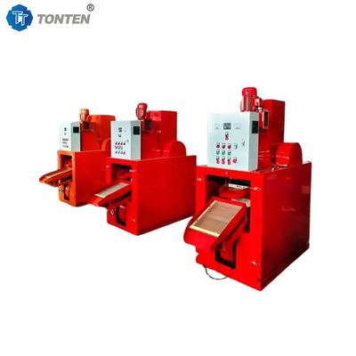 เครื่องบดสายเคเบิล เครื่องรีไซเคิลทองแดง เครื่องรีไซเคิลโลหะเศษ
