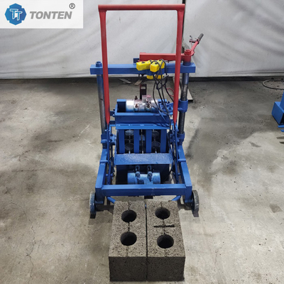 DF2-45 เครื่องยนต์เล็กซีเมนต์ ขอบบล็อกทําสําหรับธุรกิจบ้าน