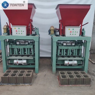 อุปกรณ์อิฐคอมแพคต์ที่หลากหลาย การออกแบบประหยัดพลังงาน Output ที่สามารถปรับแต่งได้