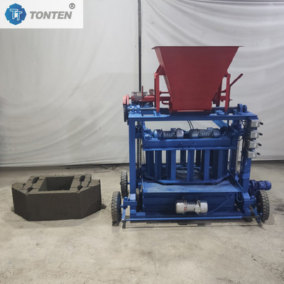 Well Pipe Machine เครื่องทําอิฐ เครื่องทําลําน้ํา เครื่องทําอิฐ