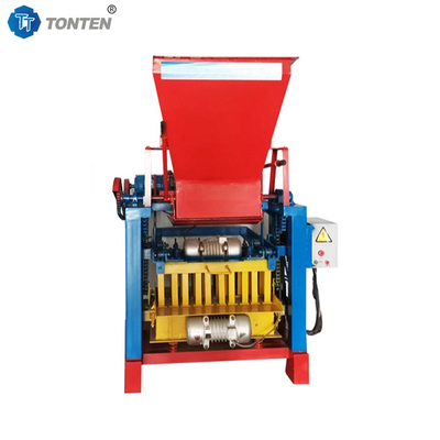 Fly Ash Block Brick Making Machine จําหน่ายเครื่องเครื่องคอนกรีตในประเทศจีน