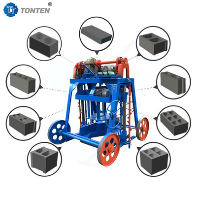 Fly Ash Block Brick Making Machine จําหน่ายเครื่องเครื่องคอนกรีตในประเทศจีน