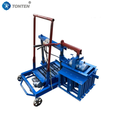 เครื่องจักรทําอิฐแบบอัตโนมัติ