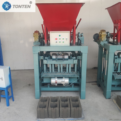 เครื่องทําอิฐที่ใช้งานได้หลายประการ ไม่มีไฟ เครื่องทําอิฐมาตรฐานที่มีกระดาน