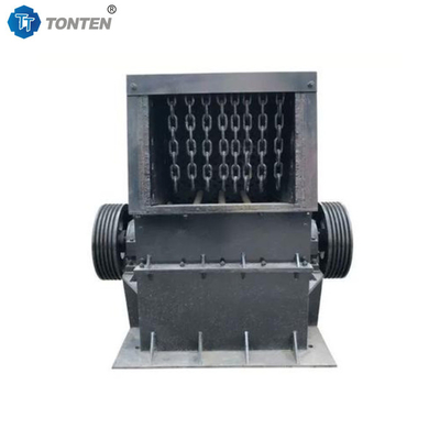 ประสิทธิภาพสูง Box Pulverizer การบํารุงรักษาที่ต่ํา การกระทําอย่างรวดเร็ว สามารถปรับแต่งได้