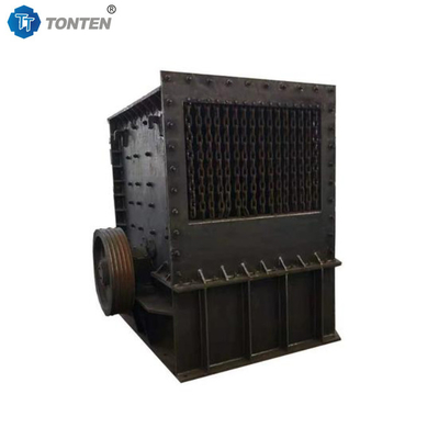 ประสิทธิภาพสูง Box Pulverizer การบํารุงรักษาที่ต่ํา การกระทําอย่างรวดเร็ว สามารถปรับแต่งได้