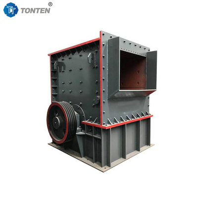 Tonten Crusher สําหรับคลังสินค้าขนาดใหญ่ ปริมาณบดขนาดใหญ่ ประหยัดเวลาและพื้นที่
