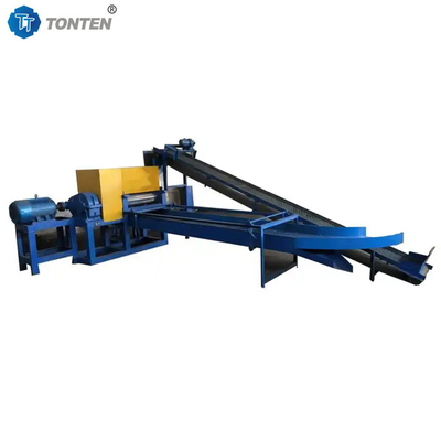 OTR รถบรรทุก อะไหล่ยาง โรงงานรีไซเคิลยาง เครื่องบดยาง เครื่องแป้งยาง