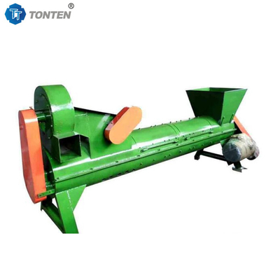High Efficiency Smart Control Low-Consumption Plastic Crushing Recycling Line