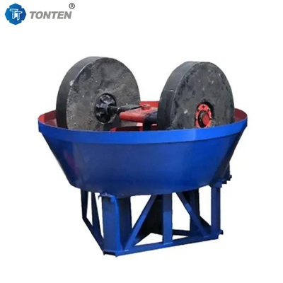 แร่เหล็ก ทองคำ ทองคำขาว เครื่องบดเปียก โรงโม่ทองคำ