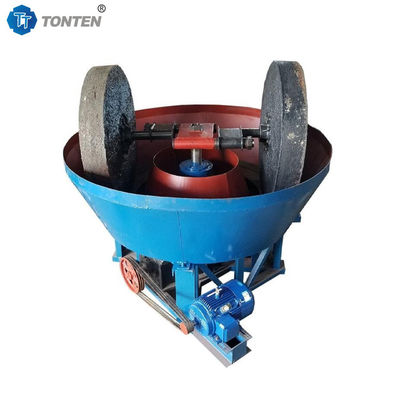 โรลเลอร์ น้ํากระถางบด Mill Ore ทองบด เครื่องบดแร่