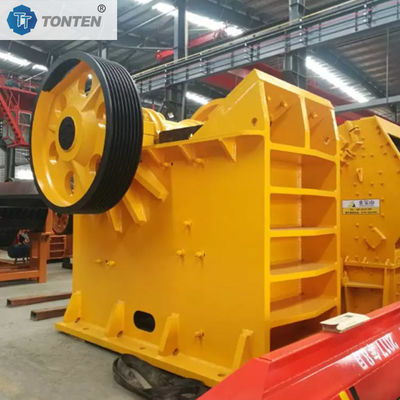 Pe400x600 Diesel Portable Jaw Crusher Rock Jaw Crusher Machine