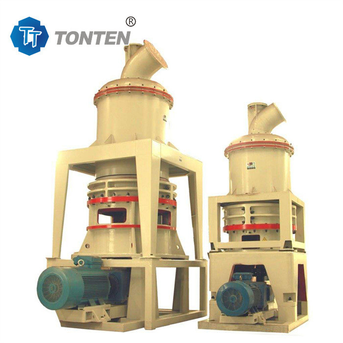 325 Mesh Micro Calcium Fine Powder Mill เครื่องบด เครื่องผลิตสายหิน Raymond Mill