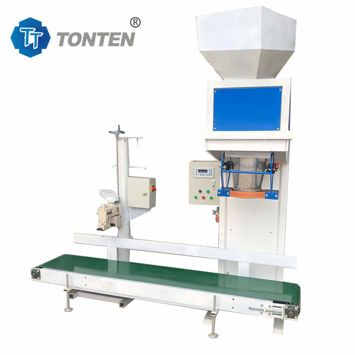 เครื่องชั่งและถุงกระสุนอัตโนมัติ สําหรับข้าวปังข้าว