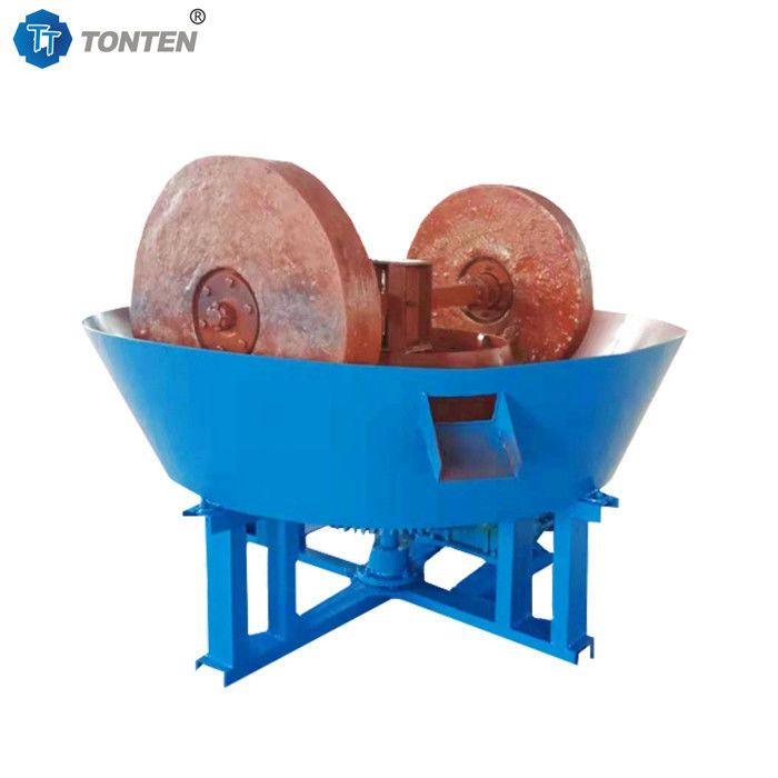 โรลเลอร์ น้ํากระถางบด Mill Ore ทองบด เครื่องบดแร่