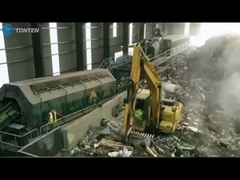 โรงงานคัดแยกขยะในครัวเรือน