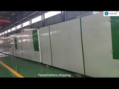 เครื่องทํากระดาษผง