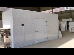 เครื่องแห้งปั๊มความร้อนพลังงานอากาศ