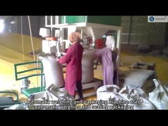 เครื่องชั่งบรรจุน้ําหนักอัตโนมัติ