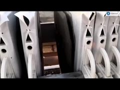 เครื่องกดตัวกรองเฟรมเพลท